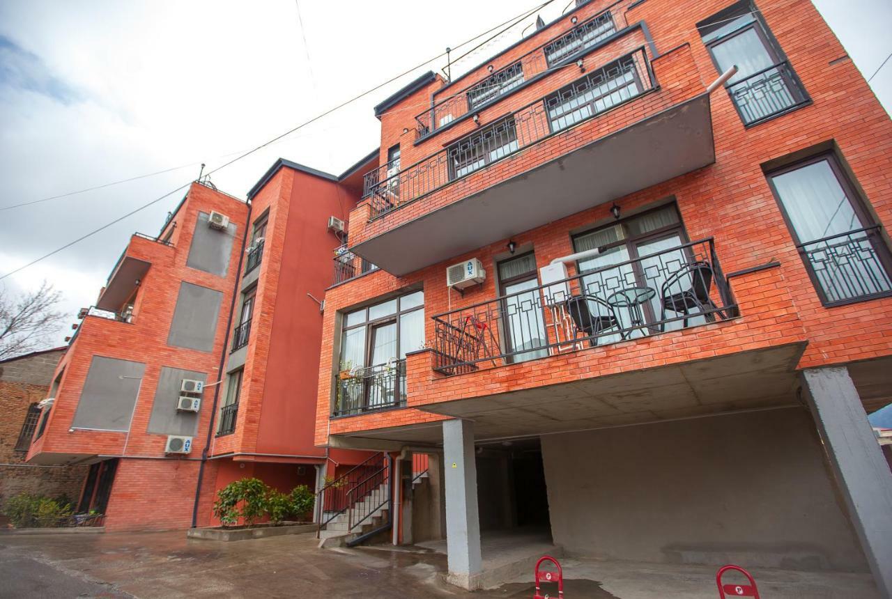 Tbilisi Loa Apartment Luaran gambar