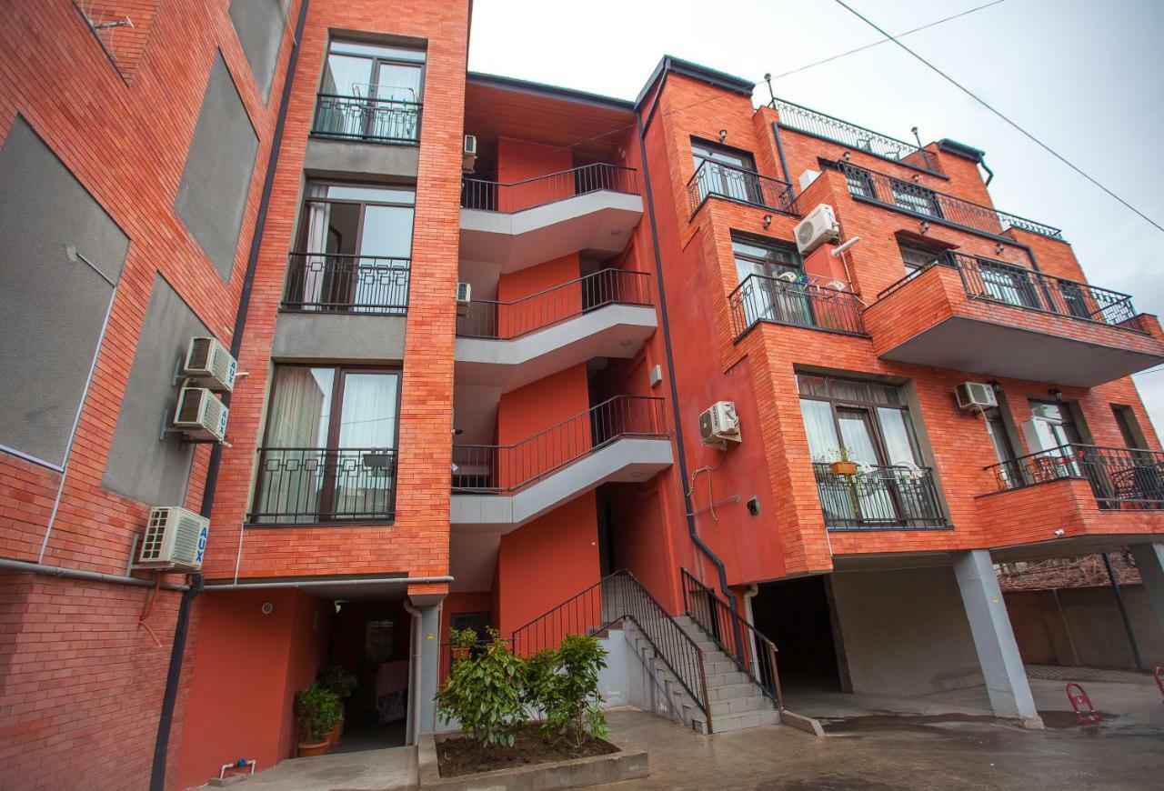 Tbilisi Loa Apartment Luaran gambar